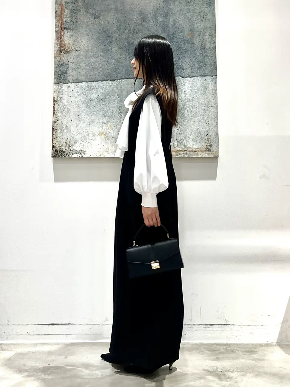 ONWARD CROSSET SELECT 田中 コーディネート画像