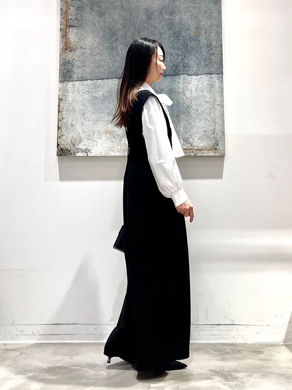 ONWARD CROSSET SELECT 田中 コーディネート画像