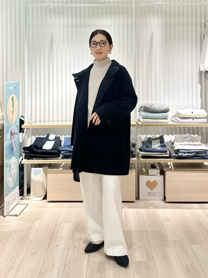 ONWARD CROSSET SELECT 濱野 コーディネート画像