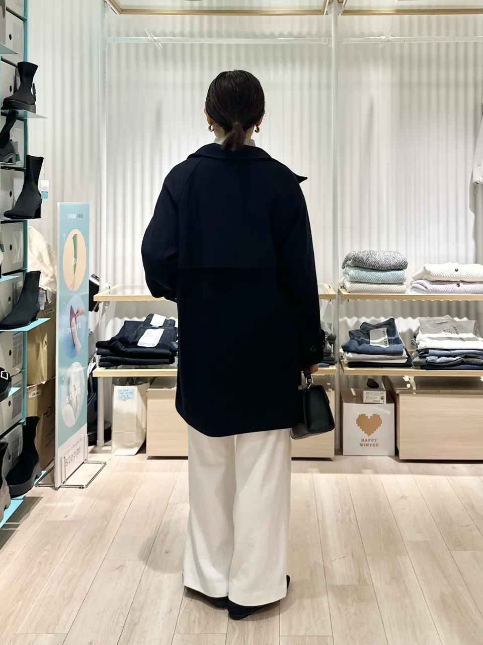 ONWARD CROSSET SELECT 濱野 コーディネート画像