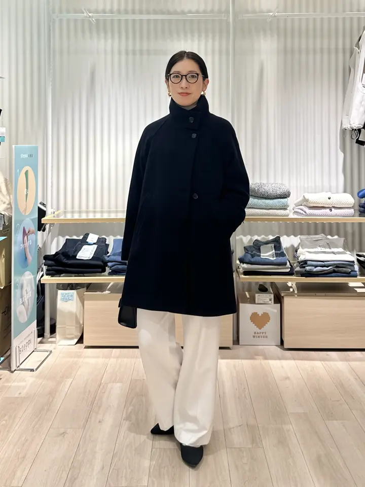 ONWARD CROSSET SELECT 濱野 コーディネート画像