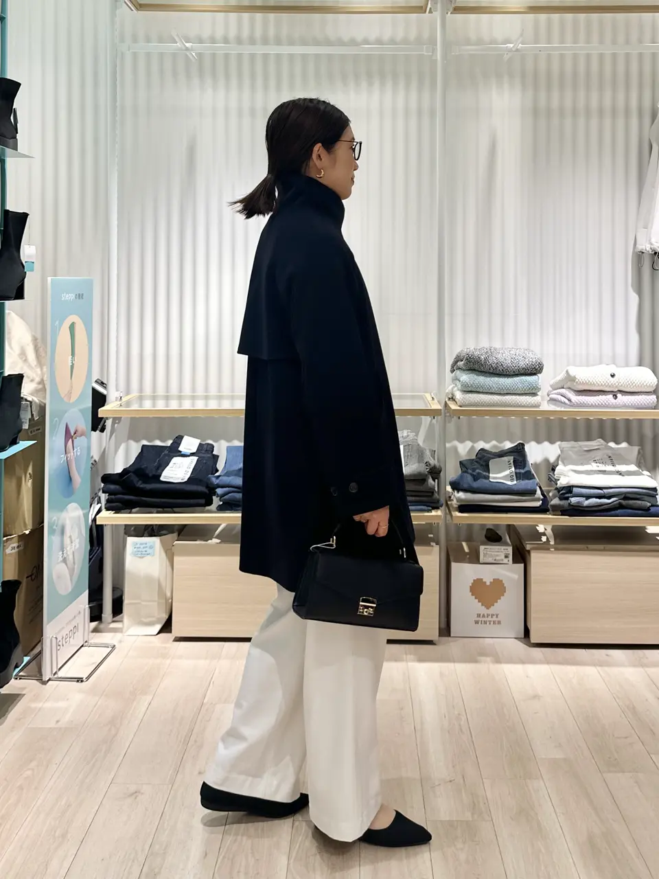 ONWARD CROSSET SELECT 濱野 コーディネート画像