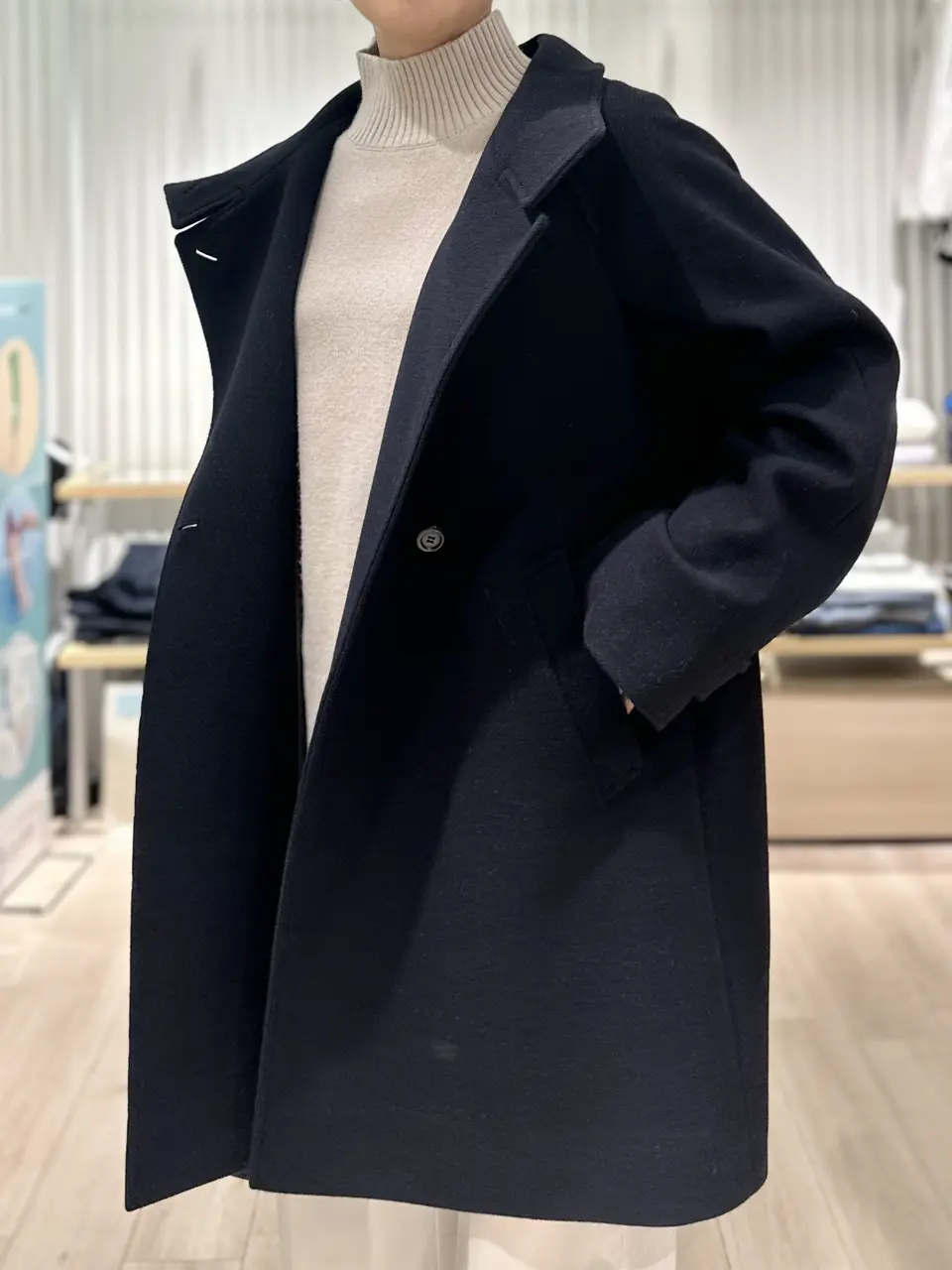 ONWARD CROSSET SELECT 濱野 コーディネート画像