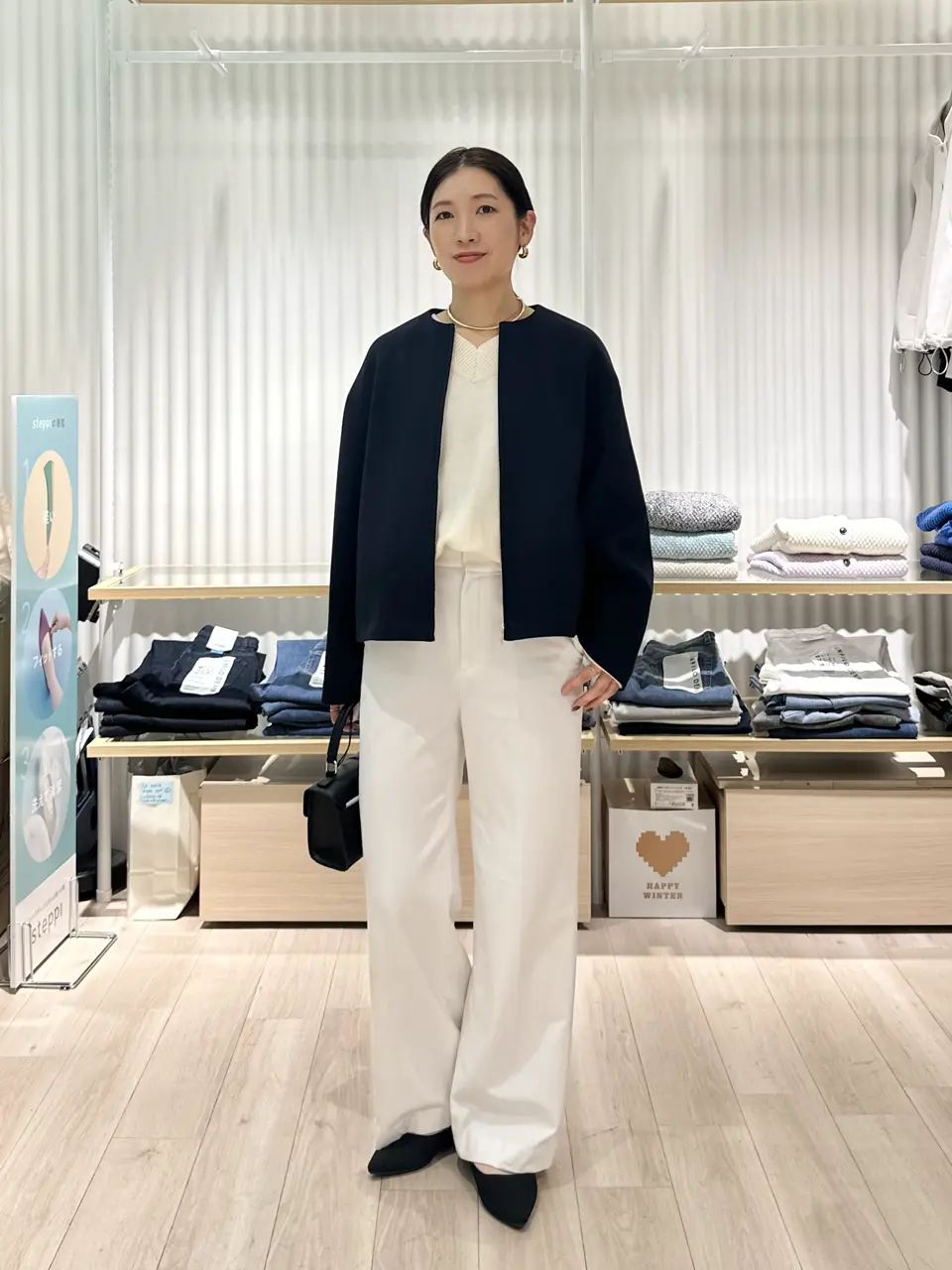  濱野 コーディネート画像