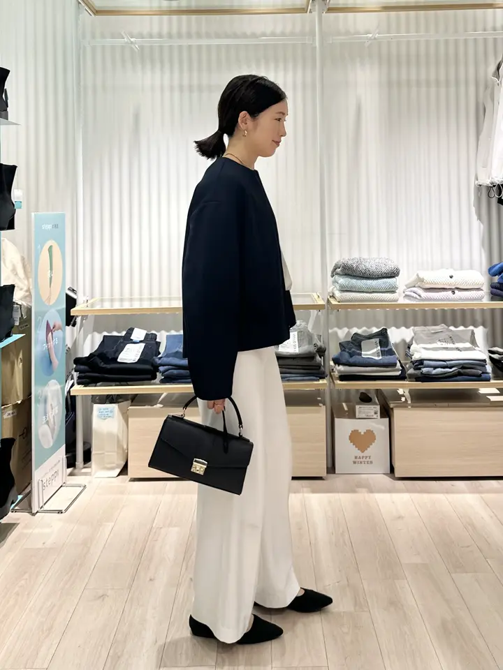 ONWARD CROSSET SELECT 濱野 コーディネート画像