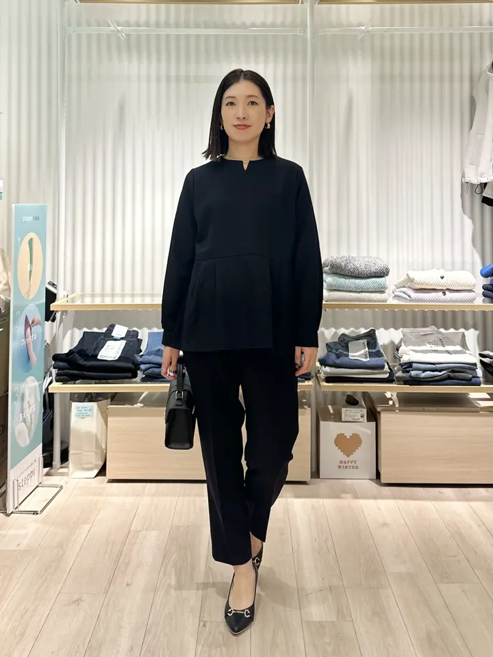 ONWARD CROSSET SELECT 濱野 コーディネート画像