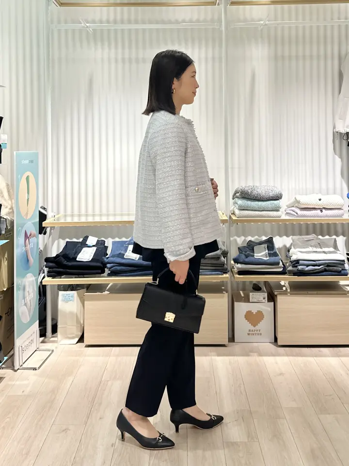 ONWARD CROSSET SELECT 濱野 コーディネート画像