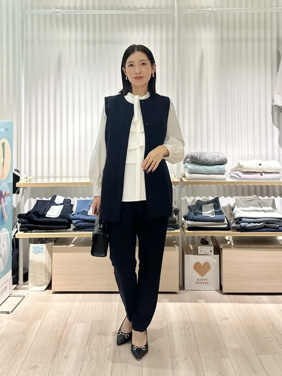  濱野 コーディネート画像