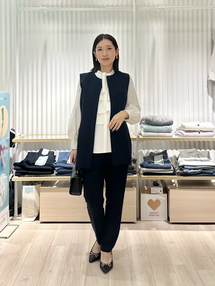 ONWARD CROSSET SELECT 濱野 コーディネート画像