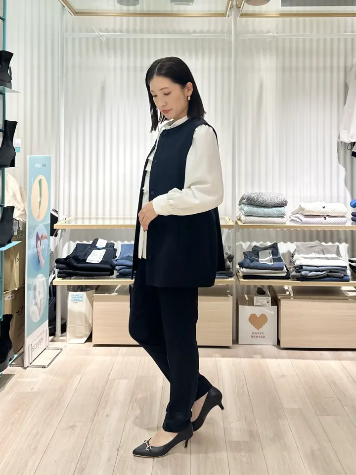 ONWARD CROSSET SELECT 濱野 コーディネート画像