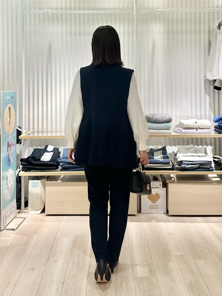 ONWARD CROSSET SELECT 濱野 コーディネート画像