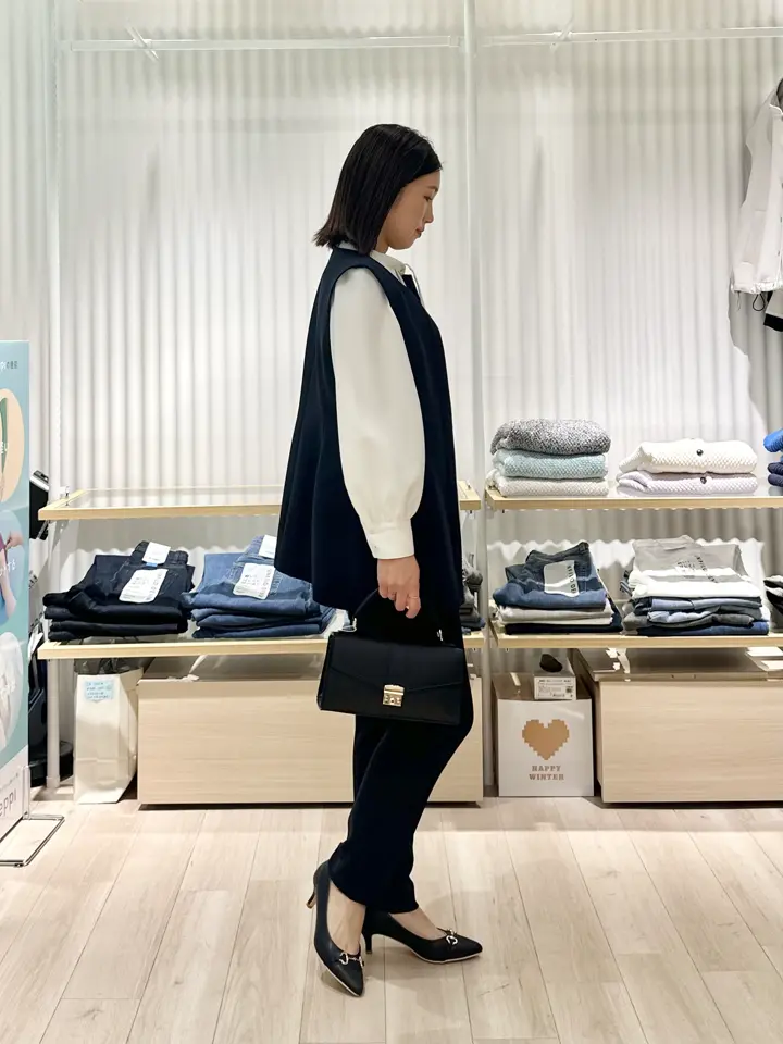 ONWARD CROSSET SELECT 濱野 コーディネート画像