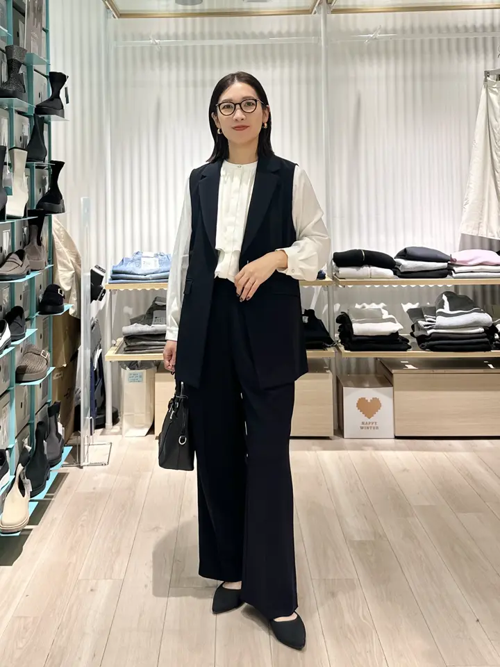 ONWARD CROSSET SELECT 濱野 コーディネート画像