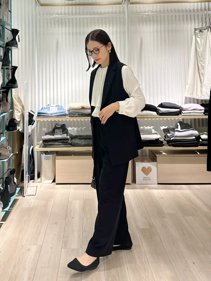 ONWARD CROSSET SELECT 濱野 コーディネート画像