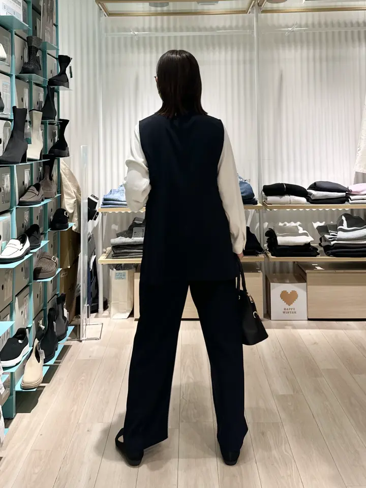 ONWARD CROSSET SELECT 濱野 コーディネート画像