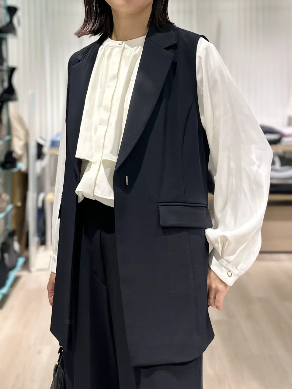 ONWARD CROSSET SELECT 濱野 コーディネート画像