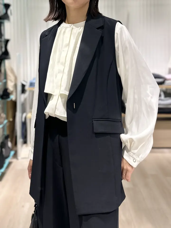 ONWARD CROSSET SELECT 濱野 コーディネート画像