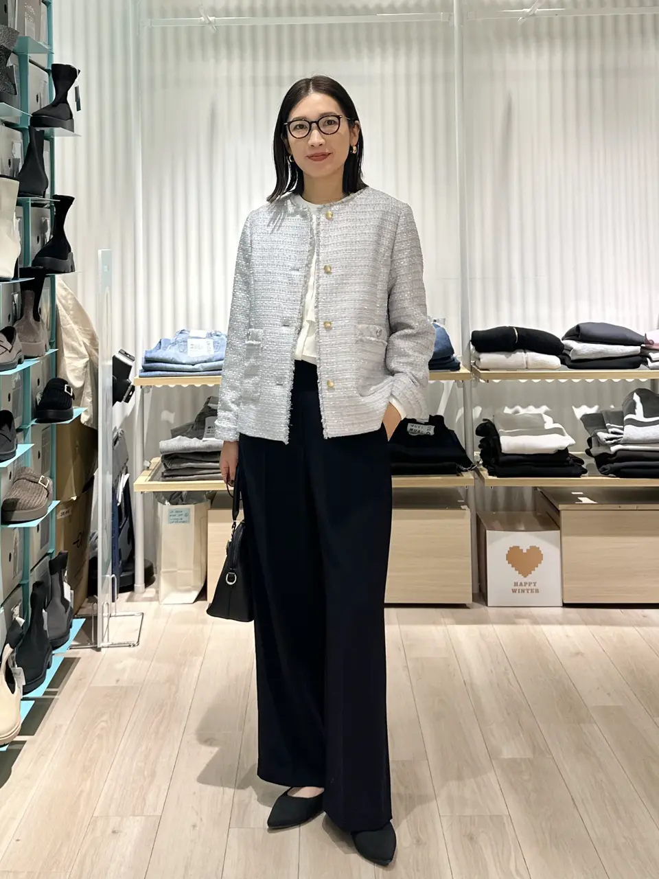  濱野 コーディネート画像