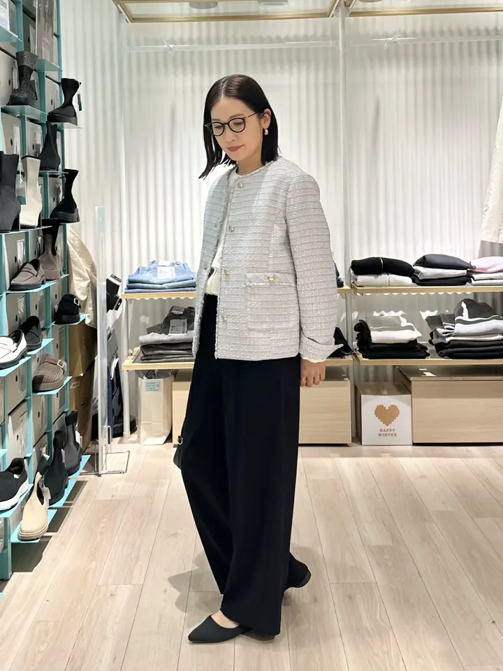 ONWARD CROSSET SELECT 濱野 コーディネート画像