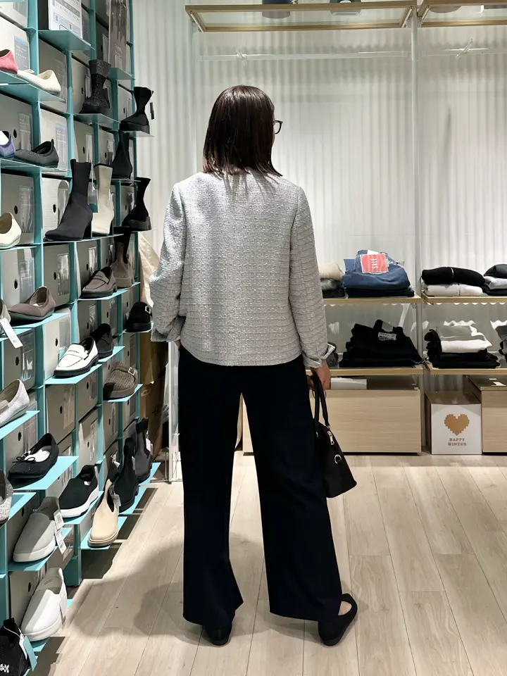 ONWARD CROSSET SELECT 濱野 コーディネート画像