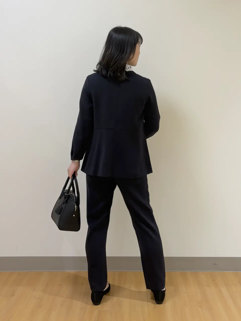 ONWARD CROSSET SELECT TAKI コーディネート画像