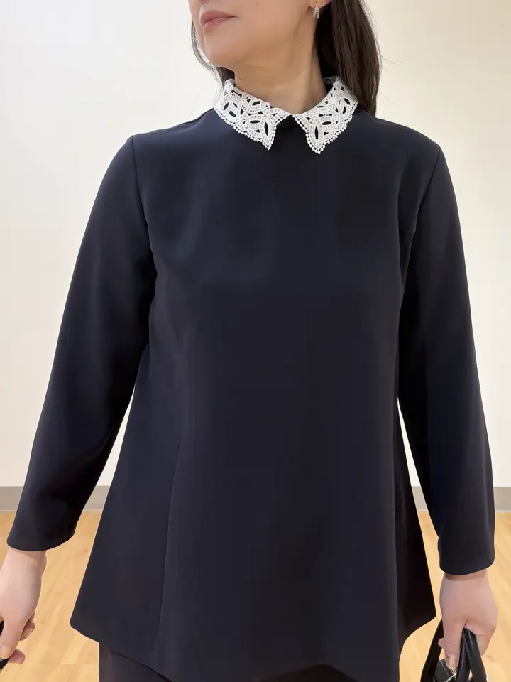 ONWARD CROSSET SELECT TAKI コーディネート画像