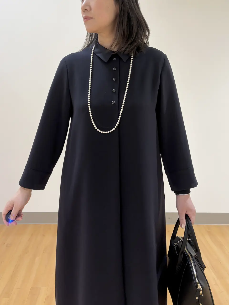 ONWARD CROSSET SELECT TAKI コーディネート画像