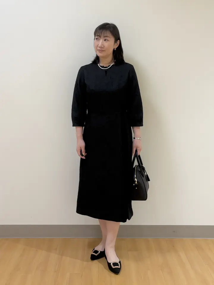 ONWARD CROSSET SELECT TAKI コーディネート画像