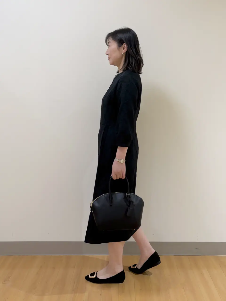 ONWARD CROSSET SELECT TAKI コーディネート画像