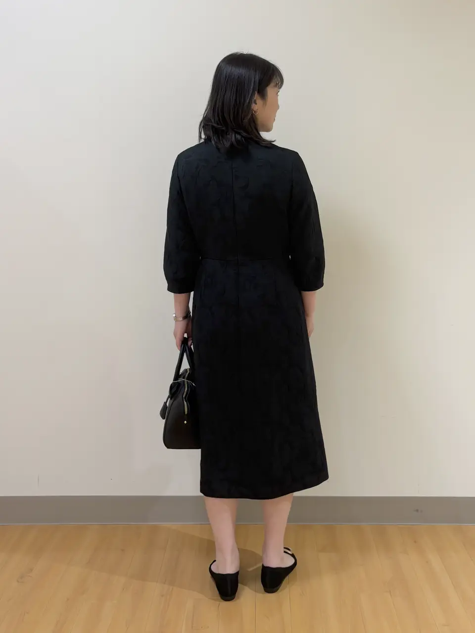 ONWARD CROSSET SELECT TAKI コーディネート画像