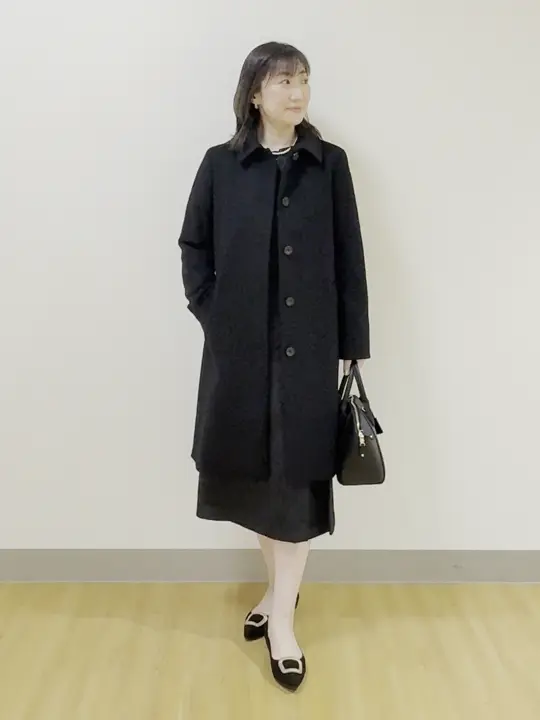 ONWARD CROSSET SELECT TAKI コーディネート画像