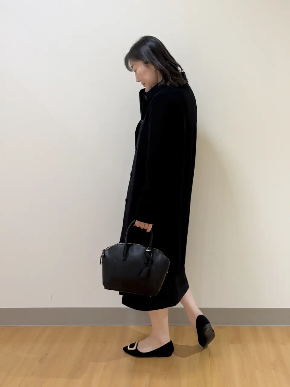 ONWARD CROSSET SELECT TAKI コーディネート画像