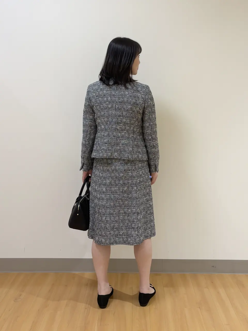 ONWARD CROSSET SELECT TAKI コーディネート画像