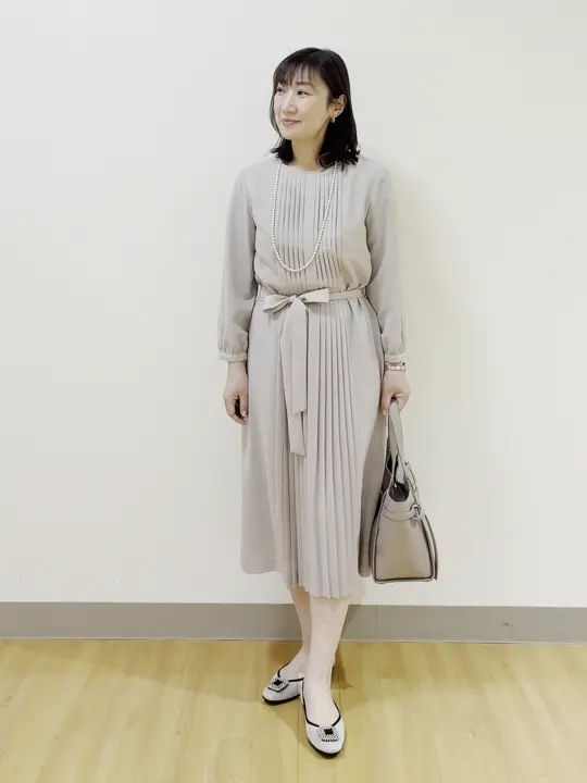 ONWARD CROSSET SELECT TAKI コーディネート画像