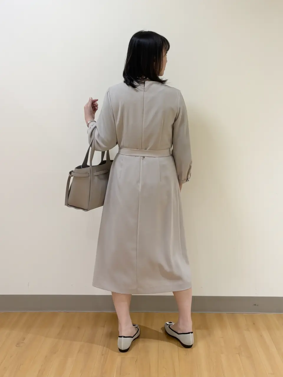 ONWARD CROSSET SELECT TAKI コーディネート画像