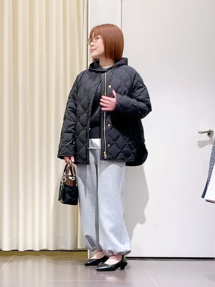 ONWARD CROSSET SELECT numata コーディネート画像