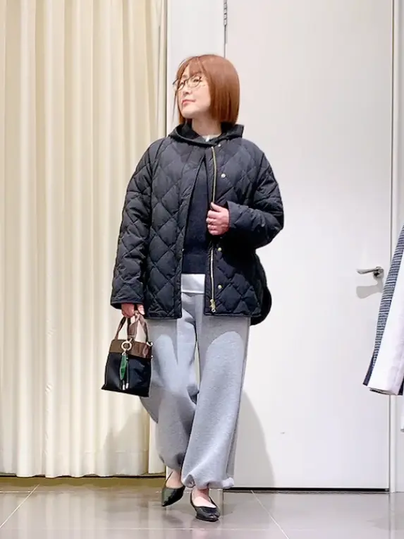 ONWARD CROSSET SELECT numata コーディネート画像