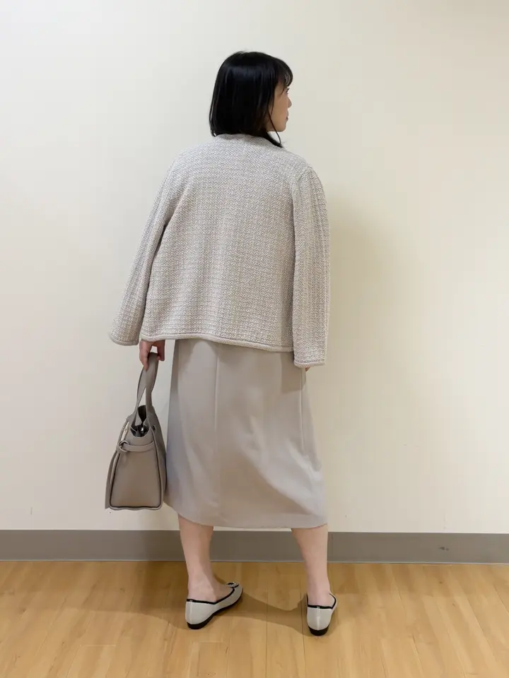 ONWARD CROSSET SELECT TAKI コーディネート画像