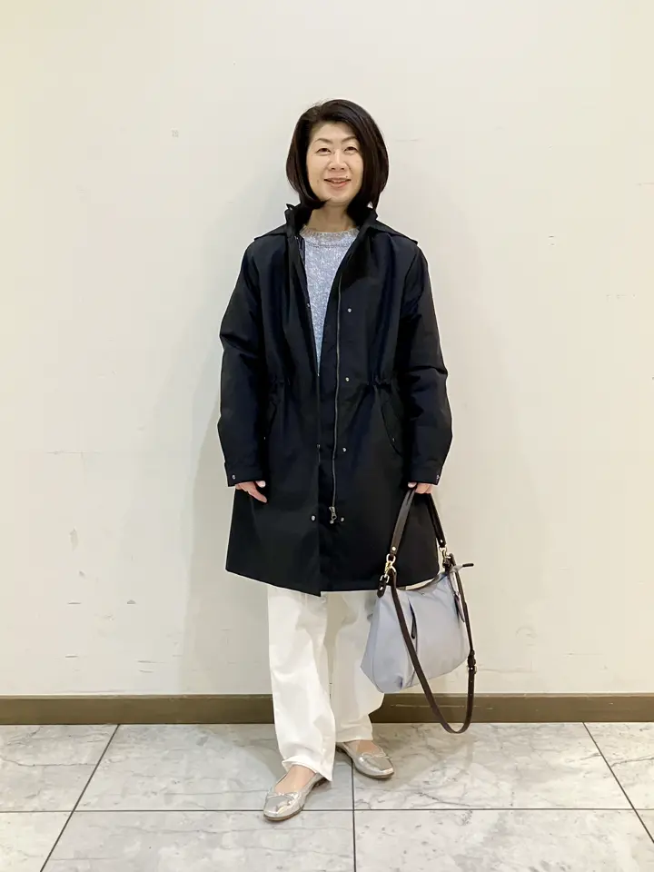 ONWARD CROSSET SELECT 今西 コーディネート画像