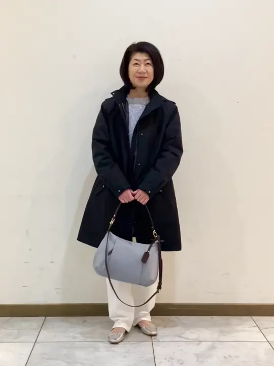 ONWARD CROSSET SELECT 今西 コーディネート画像