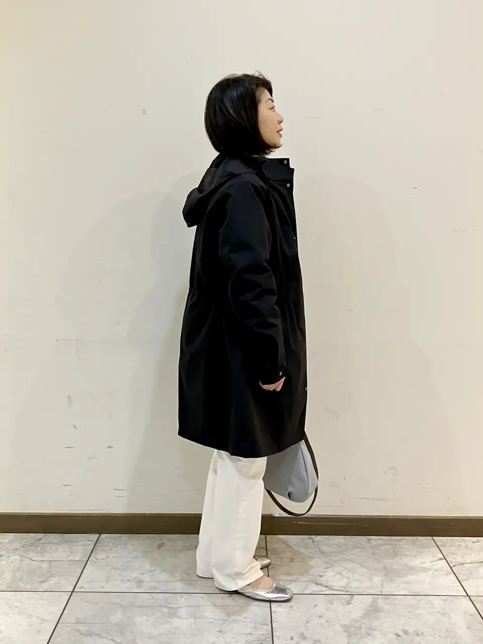 ONWARD CROSSET SELECT 今西 コーディネート画像