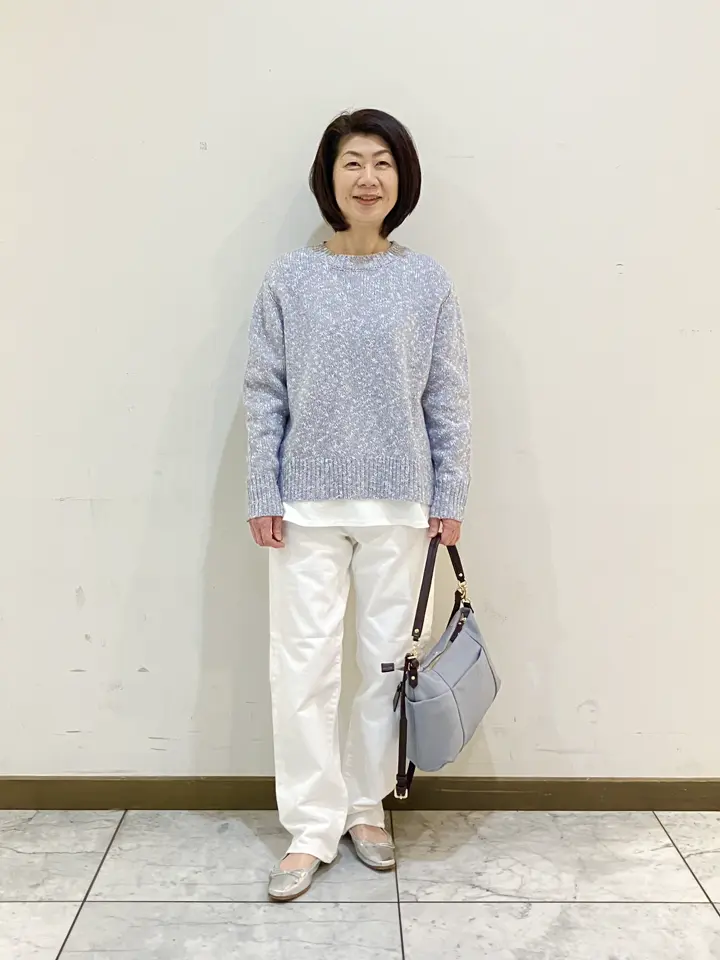 ONWARD CROSSET SELECT 今西 コーディネート画像