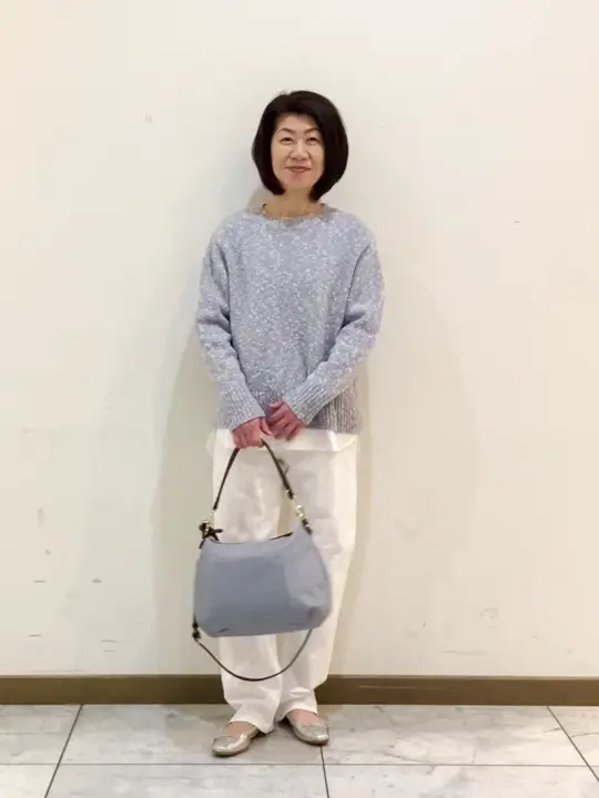 ONWARD CROSSET SELECT 今西 コーディネート画像