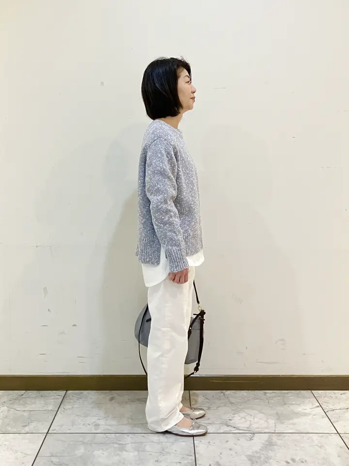 ONWARD CROSSET SELECT 今西 コーディネート画像