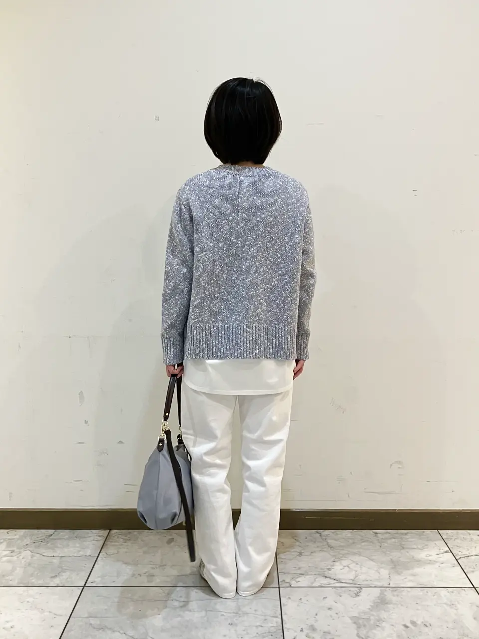 ONWARD CROSSET SELECT 今西 コーディネート画像