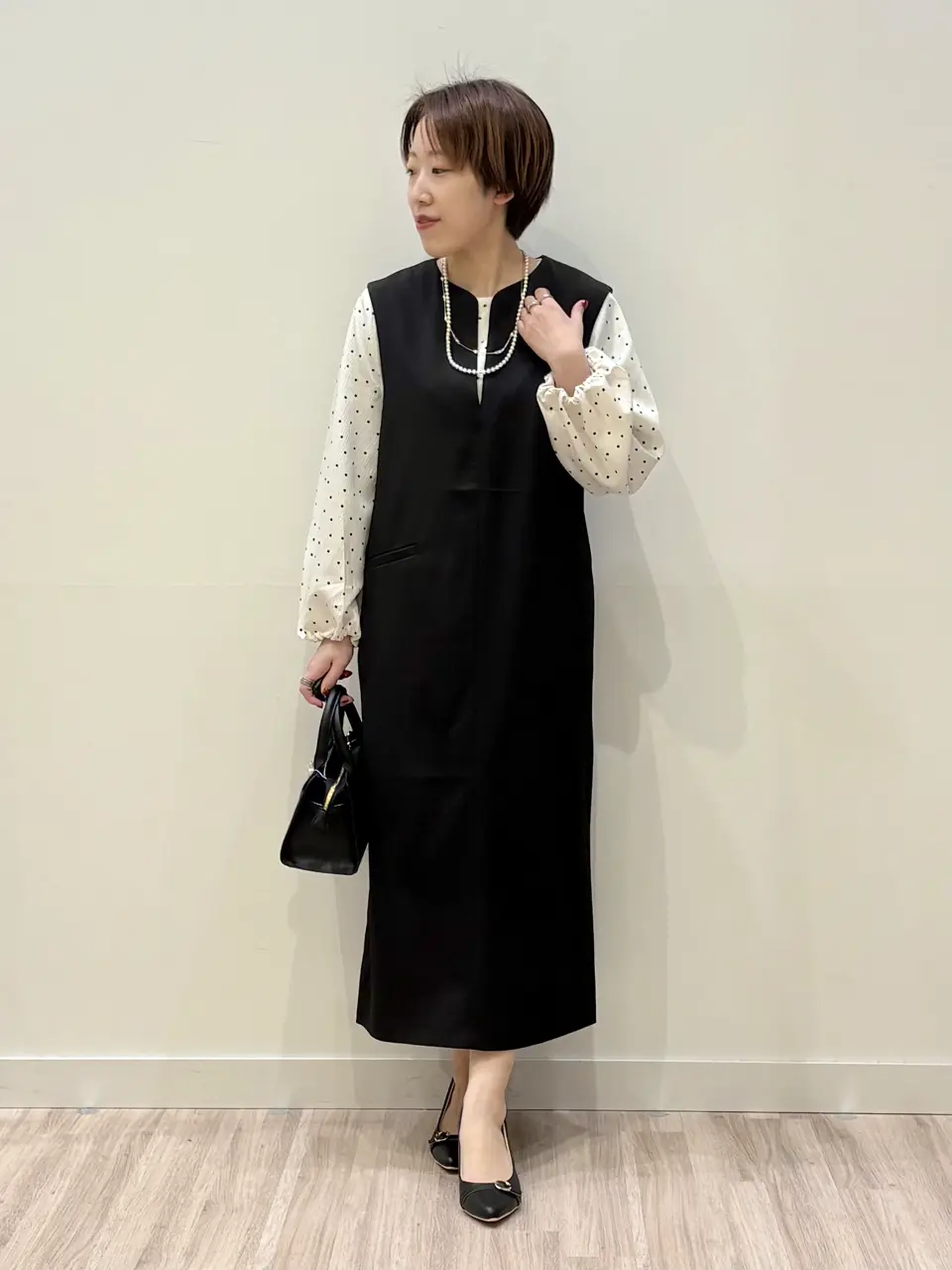  河本 コーディネート画像