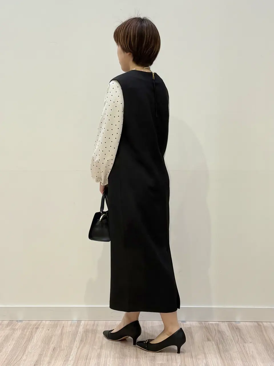 ONWARD CROSSET SELECT 河本 コーディネート画像