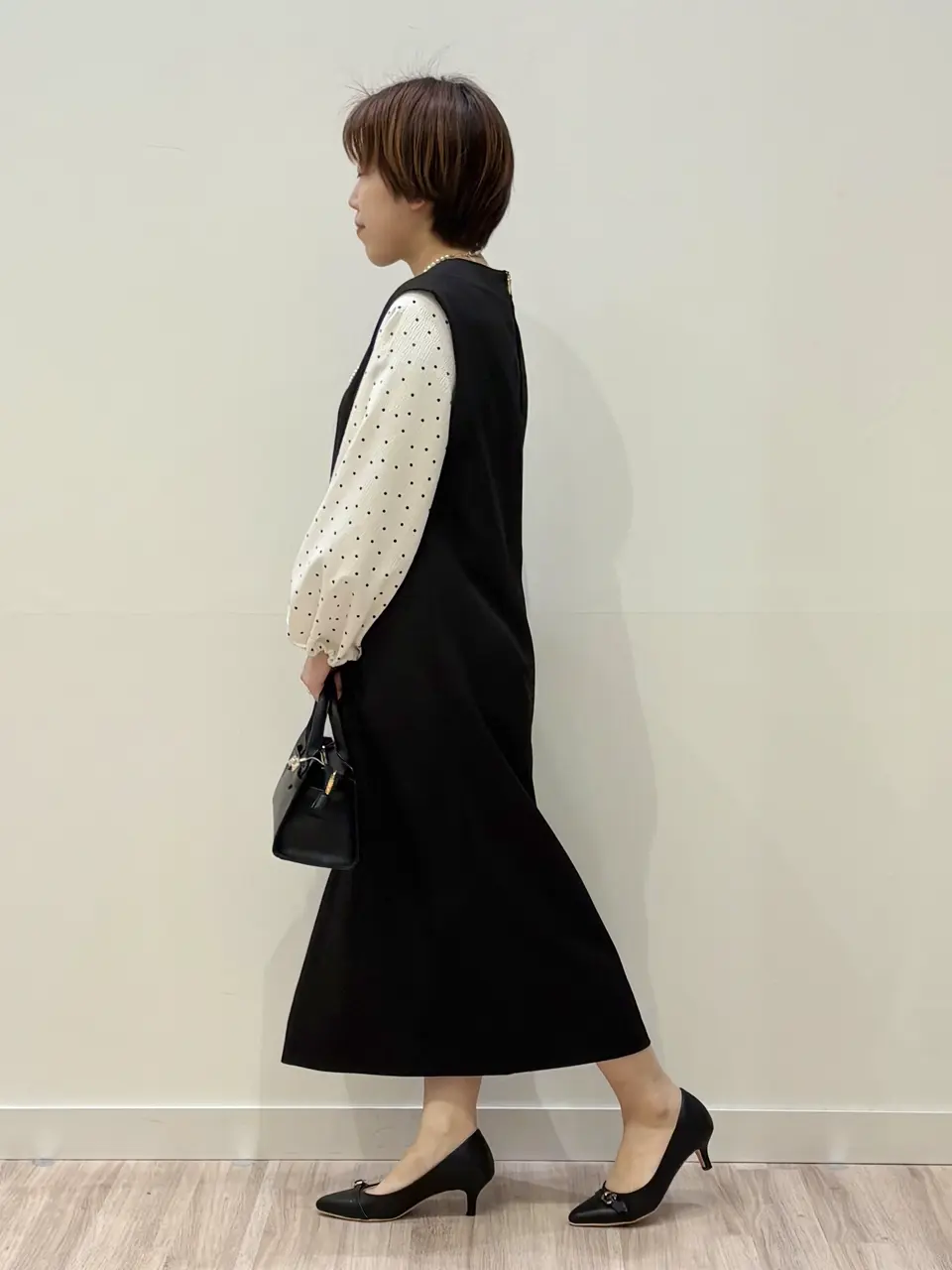 ONWARD CROSSET SELECT 河本 コーディネート画像