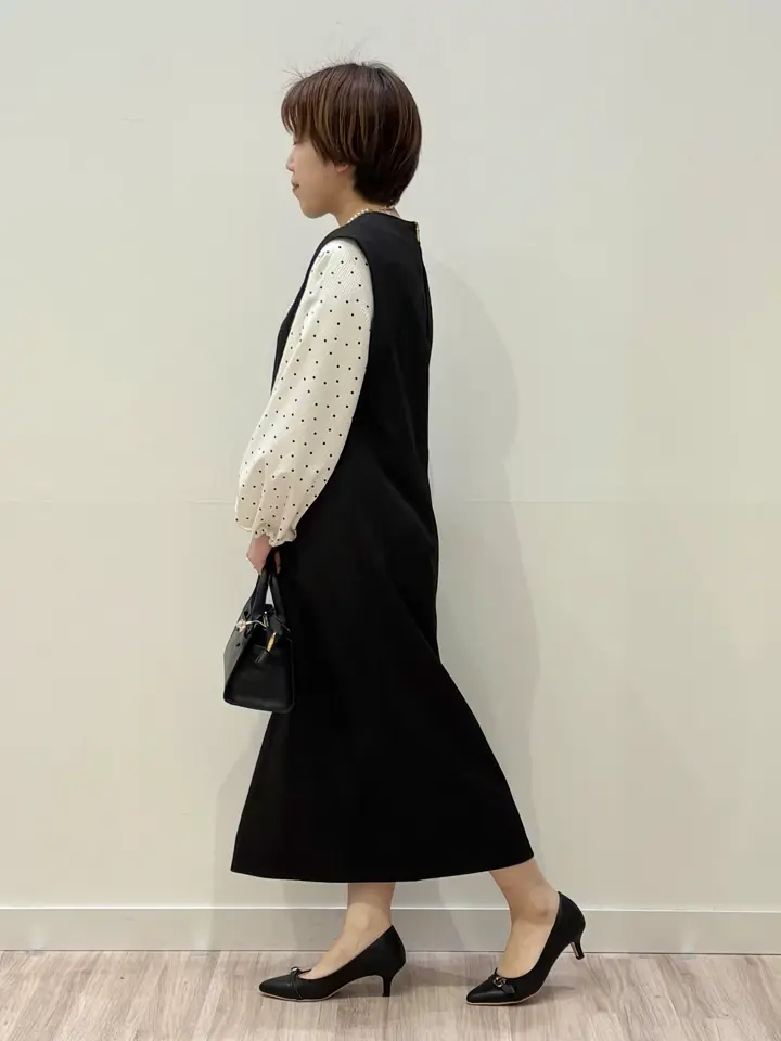 ONWARD CROSSET SELECT 河本 コーディネート画像