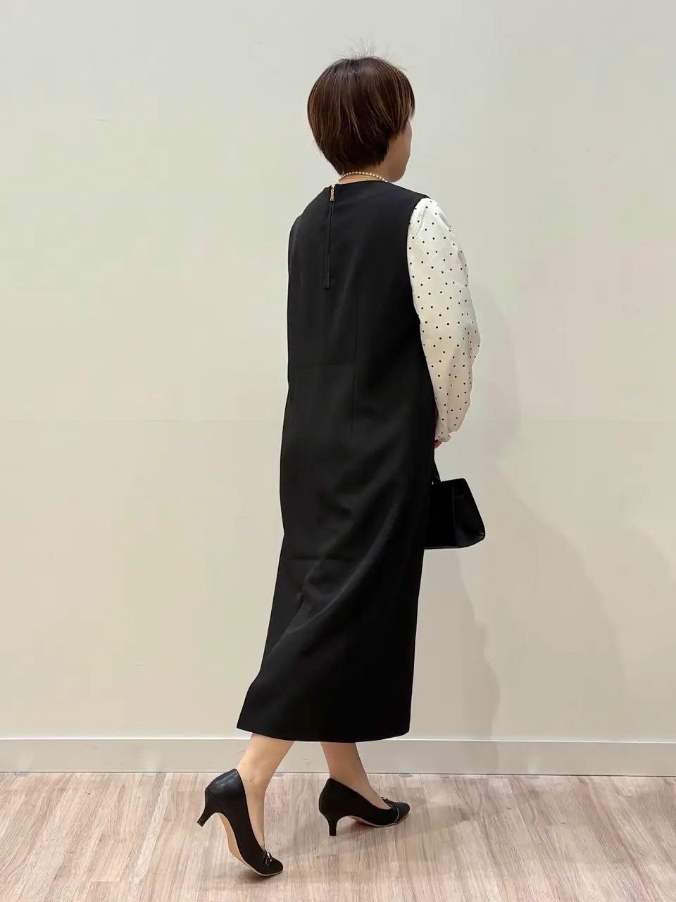 ONWARD CROSSET SELECT 河本 コーディネート画像